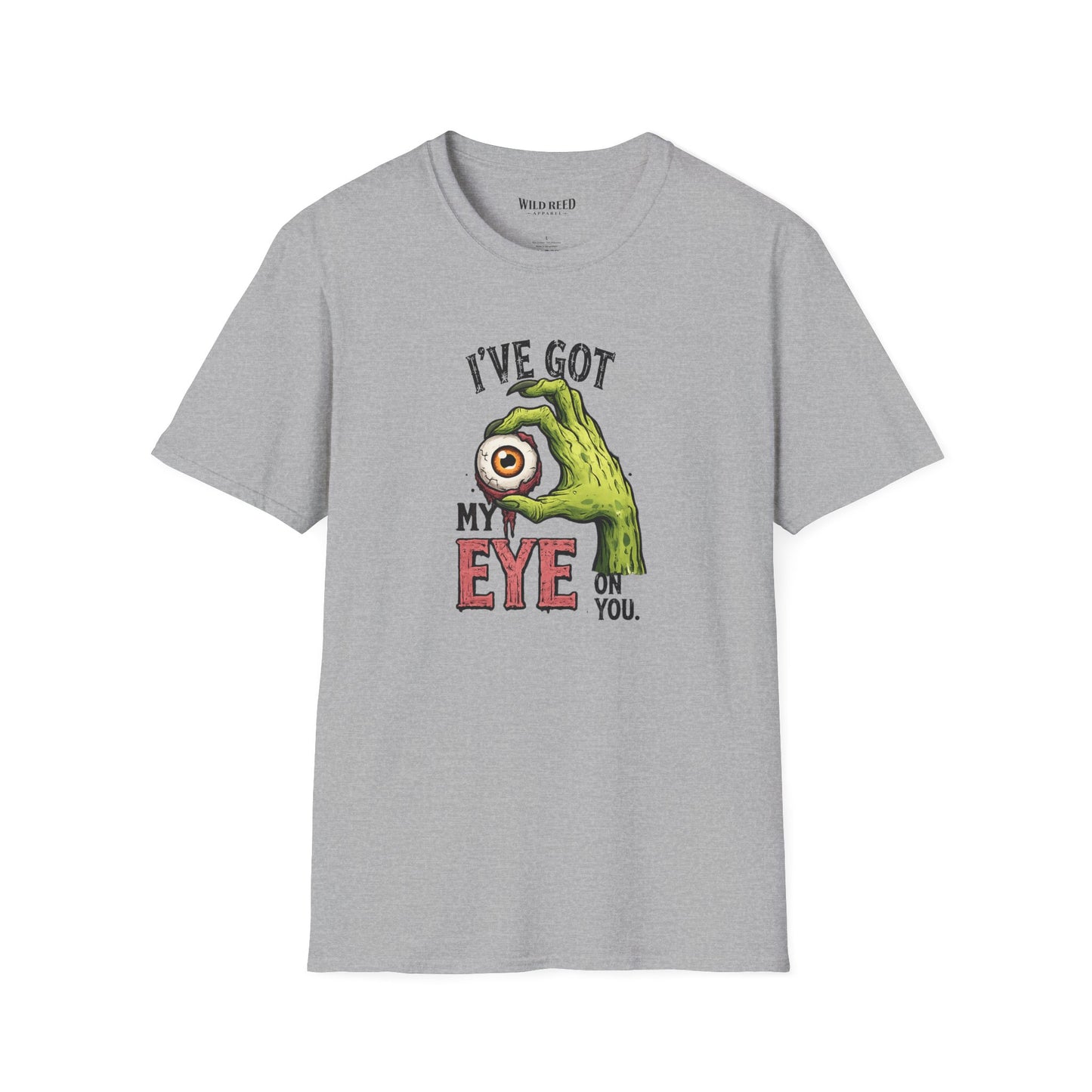 I’ve Got My Eye on You Zombie Graphic Tee