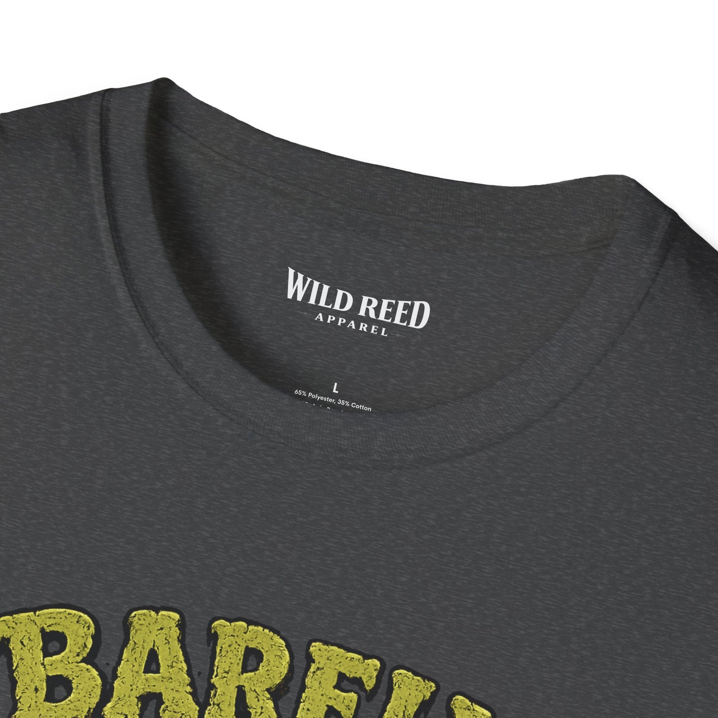 Barely Holding It Together Zombie Graphic Tee