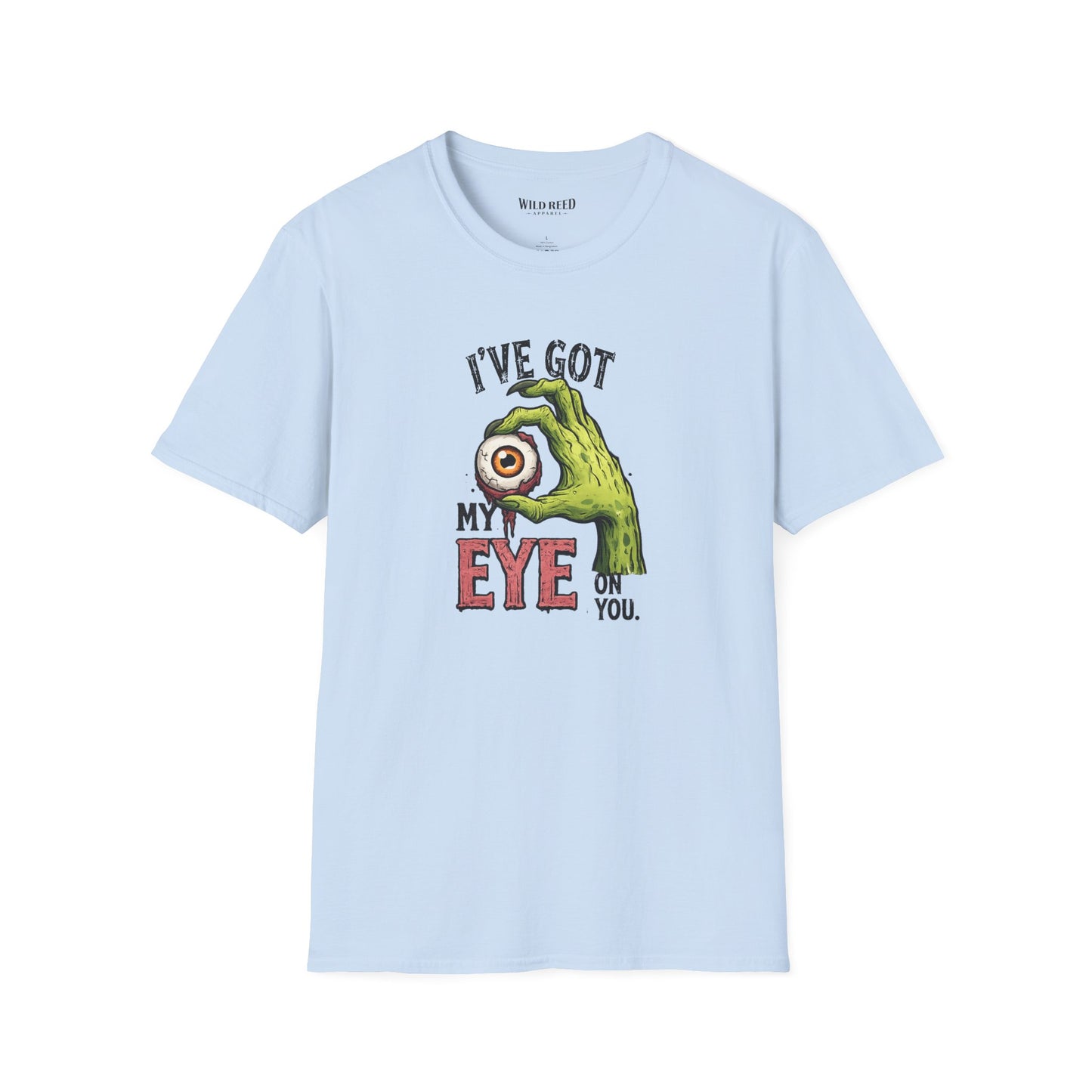 I’ve Got My Eye on You Zombie Graphic Tee