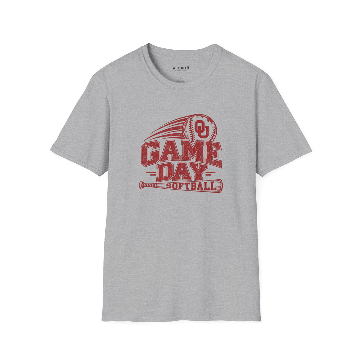 OU Softball Game Day Tee