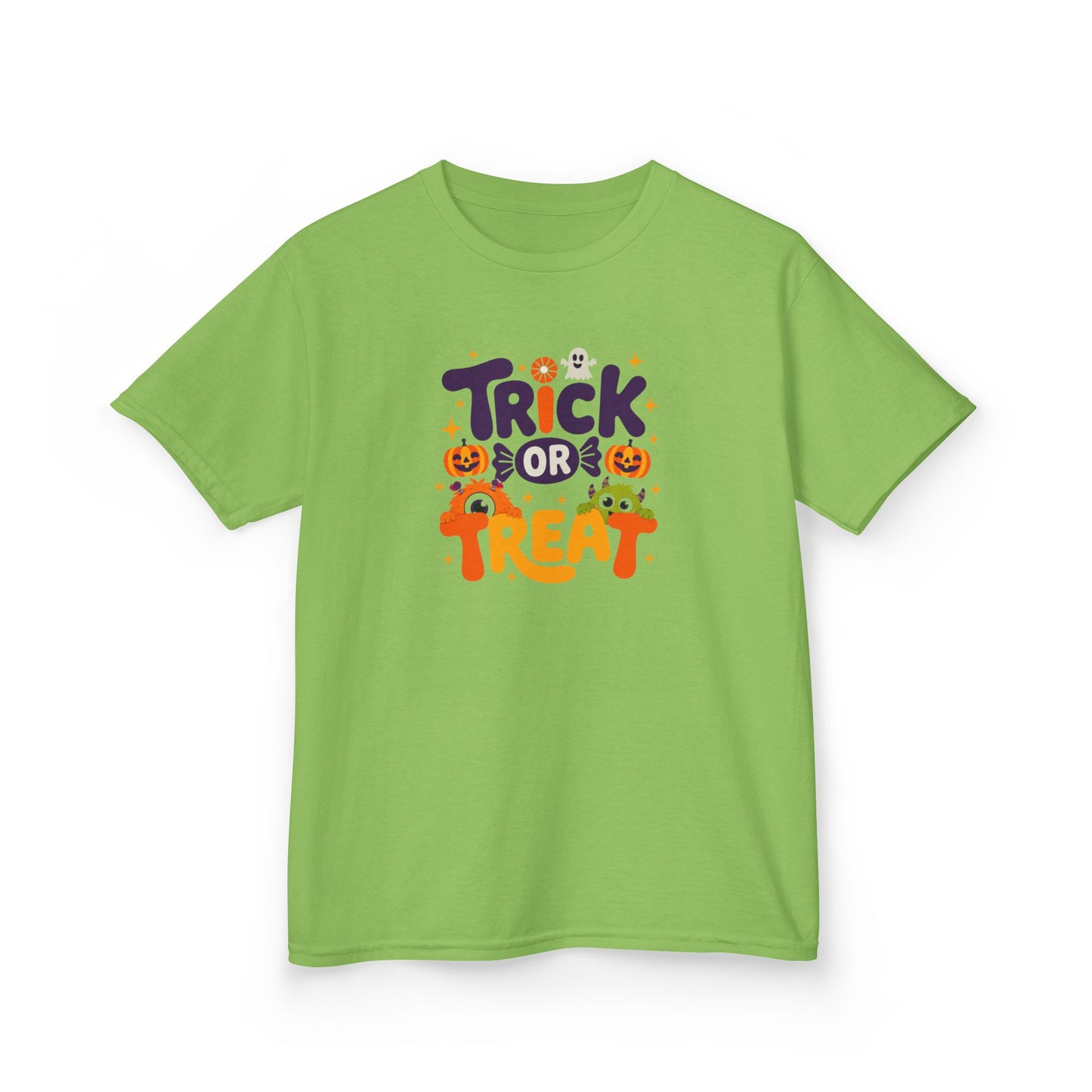 Trick or Treat Kids Halloween T-Shirt