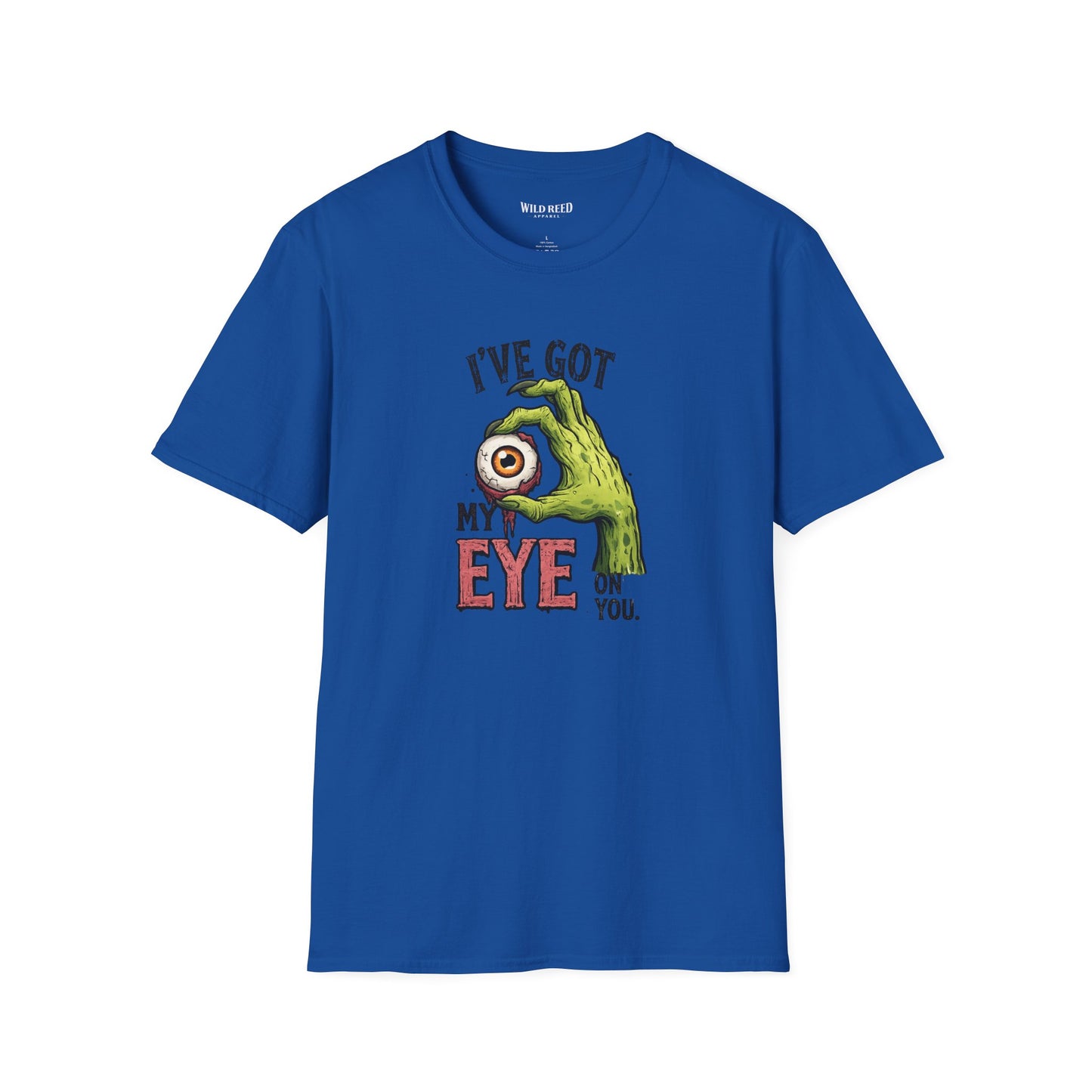 I’ve Got My Eye on You Zombie Graphic Tee