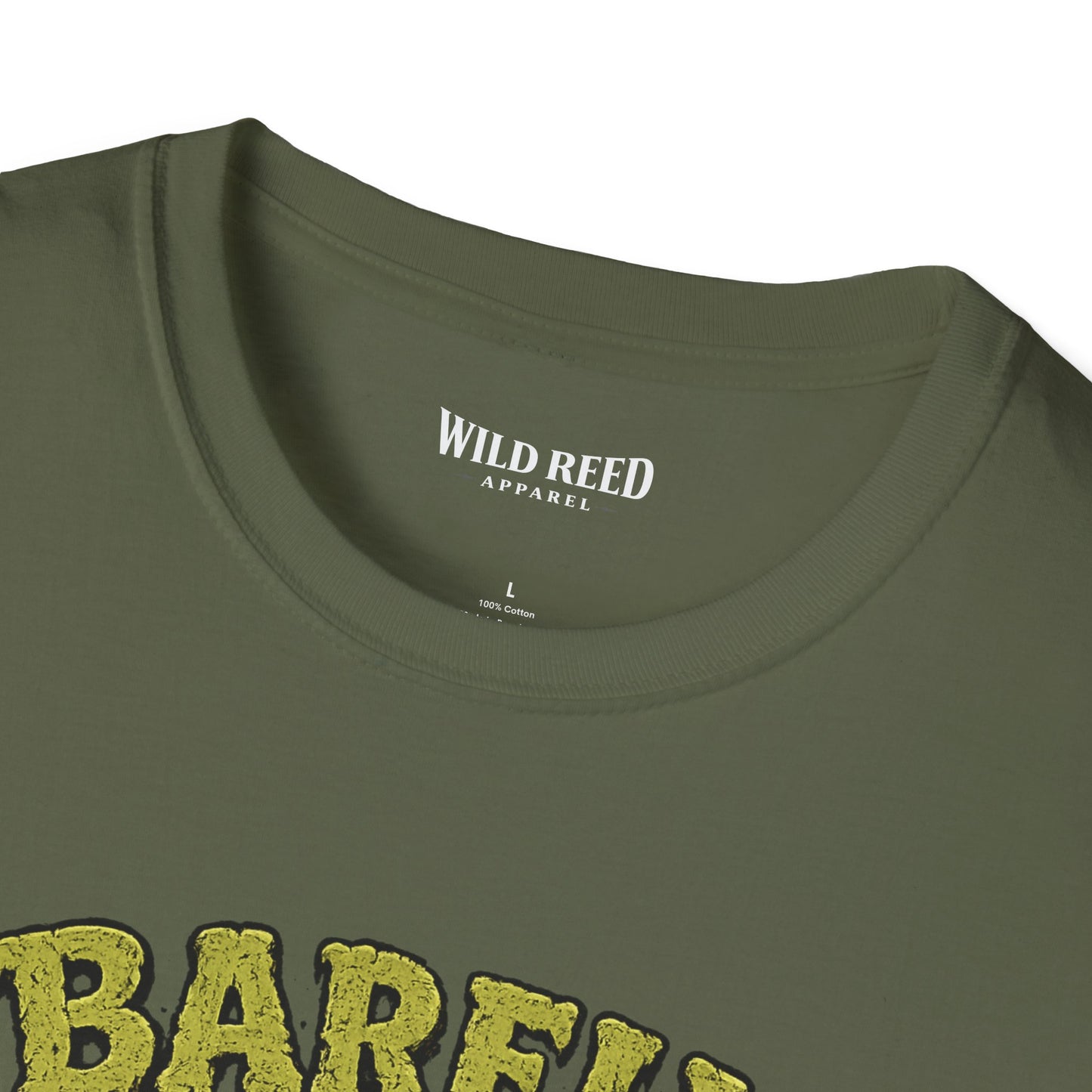 Barely Holding It Together Zombie Graphic Tee