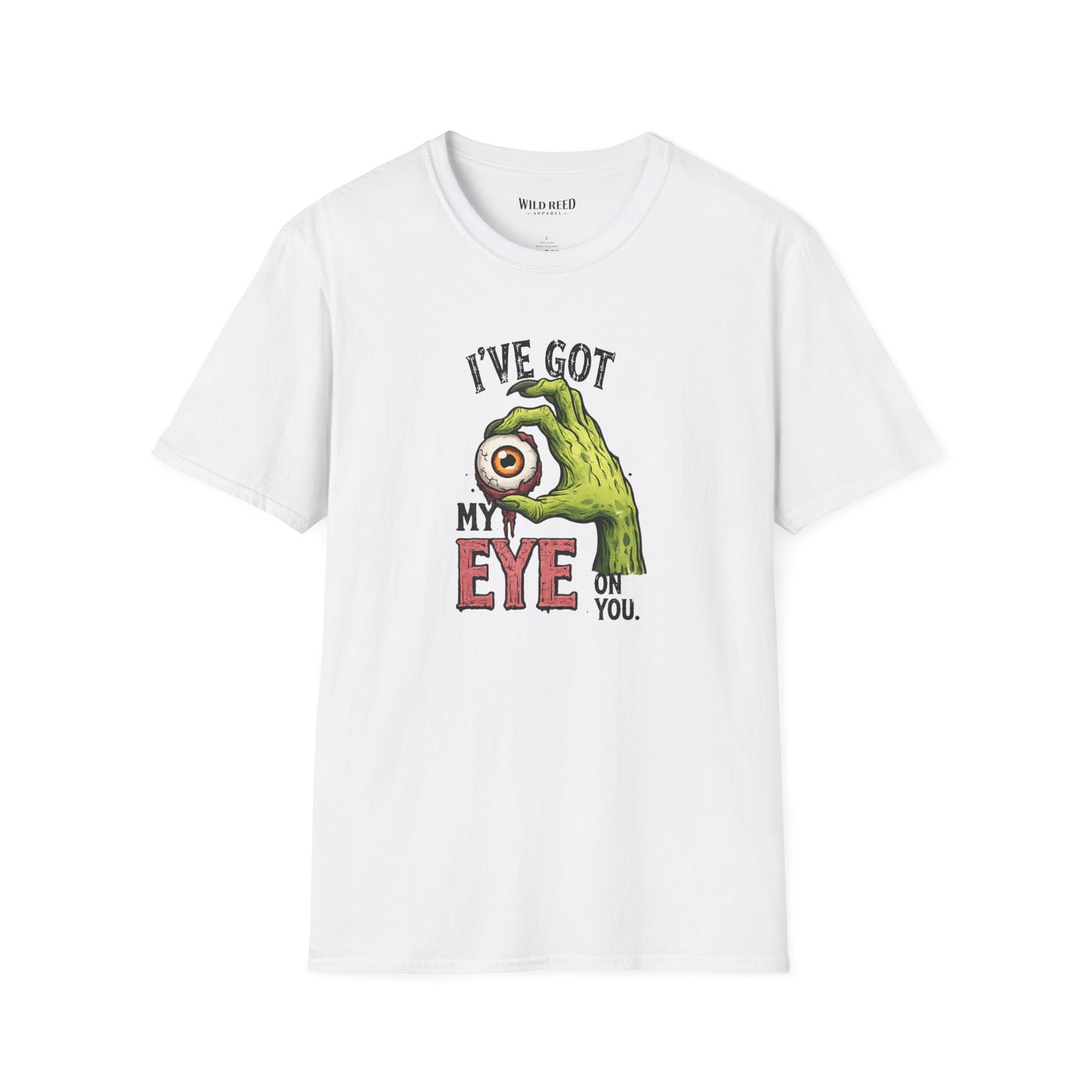 I’ve Got My Eye on You Zombie Graphic Tee