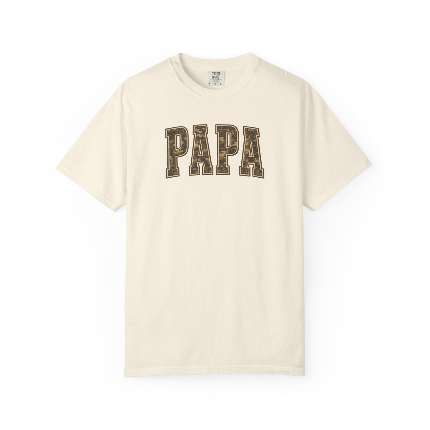 Vintage Papa Shirt, Papa Graphic Tee, Retro Papa Shirt for Men, Father’s Day Papa Gift, Grandpa Style Tee