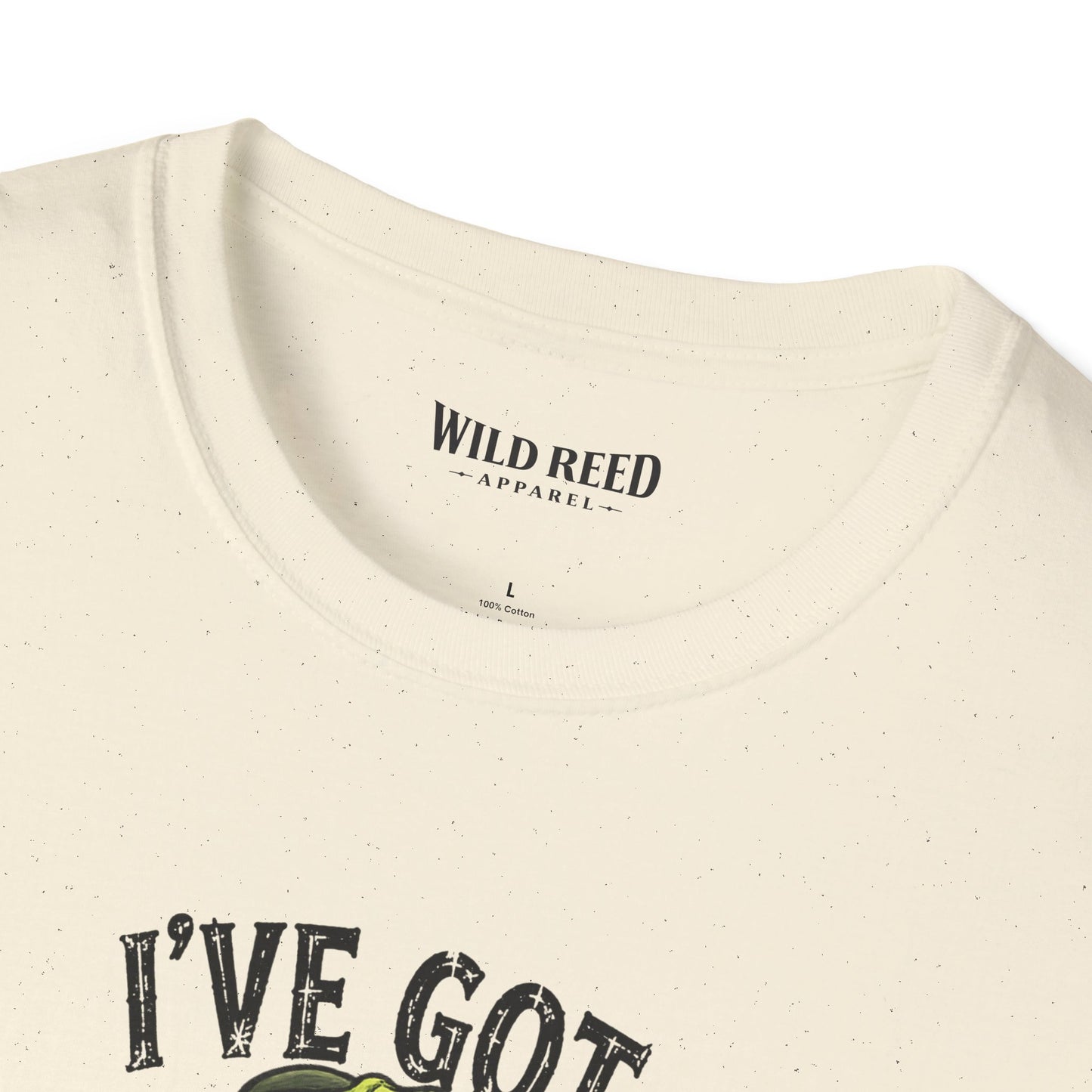 I’ve Got My Eye on You Zombie Graphic Tee