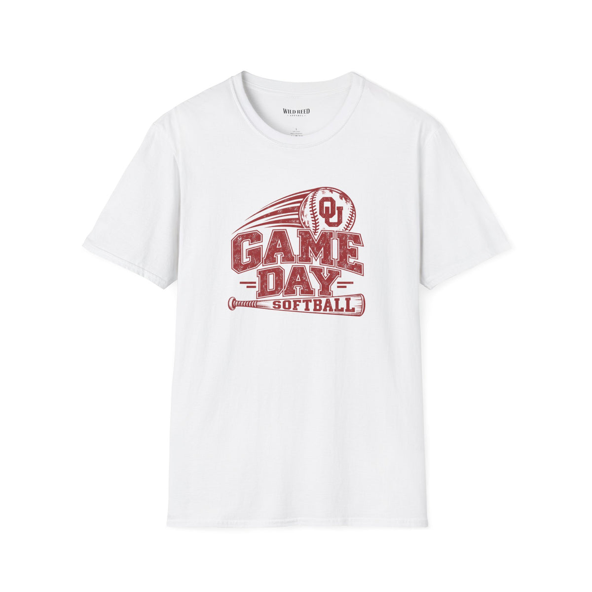 OU Softball Game Day Tee