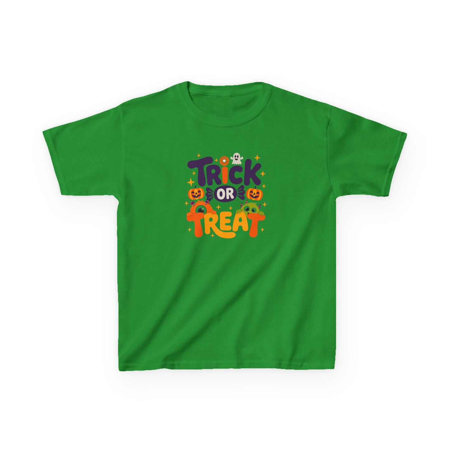 Trick or Treat Kids Halloween T-Shirt