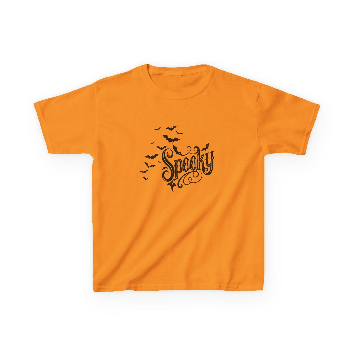 Spooky Season Bats Halloween T-Shirt
