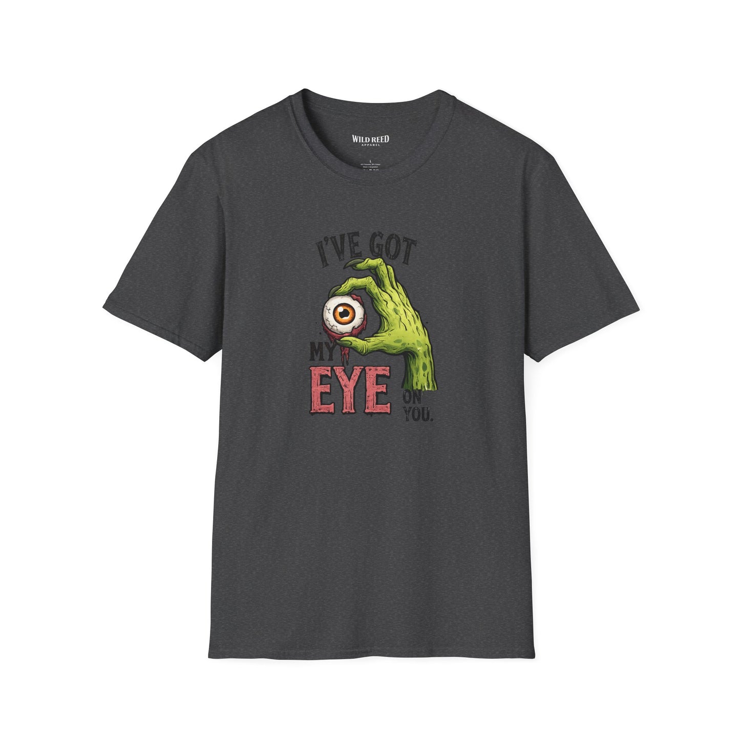 I’ve Got My Eye on You Zombie Graphic Tee
