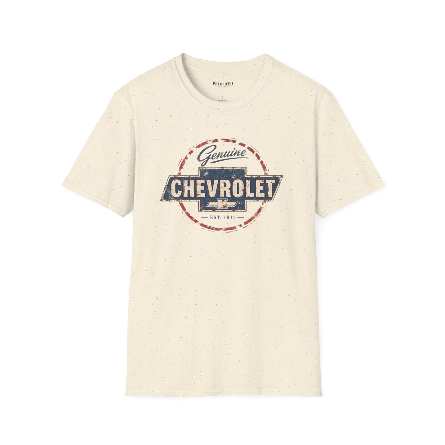Vintage Chevrolet Sign Graphic T-Shirt