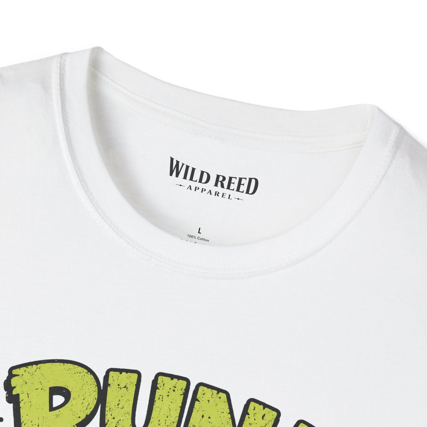 Run! Zombies Are Coming Funny Zombie Graphic Tee