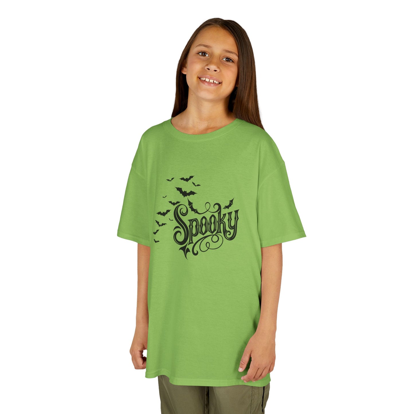 Spooky Season Bats Halloween T-Shirt