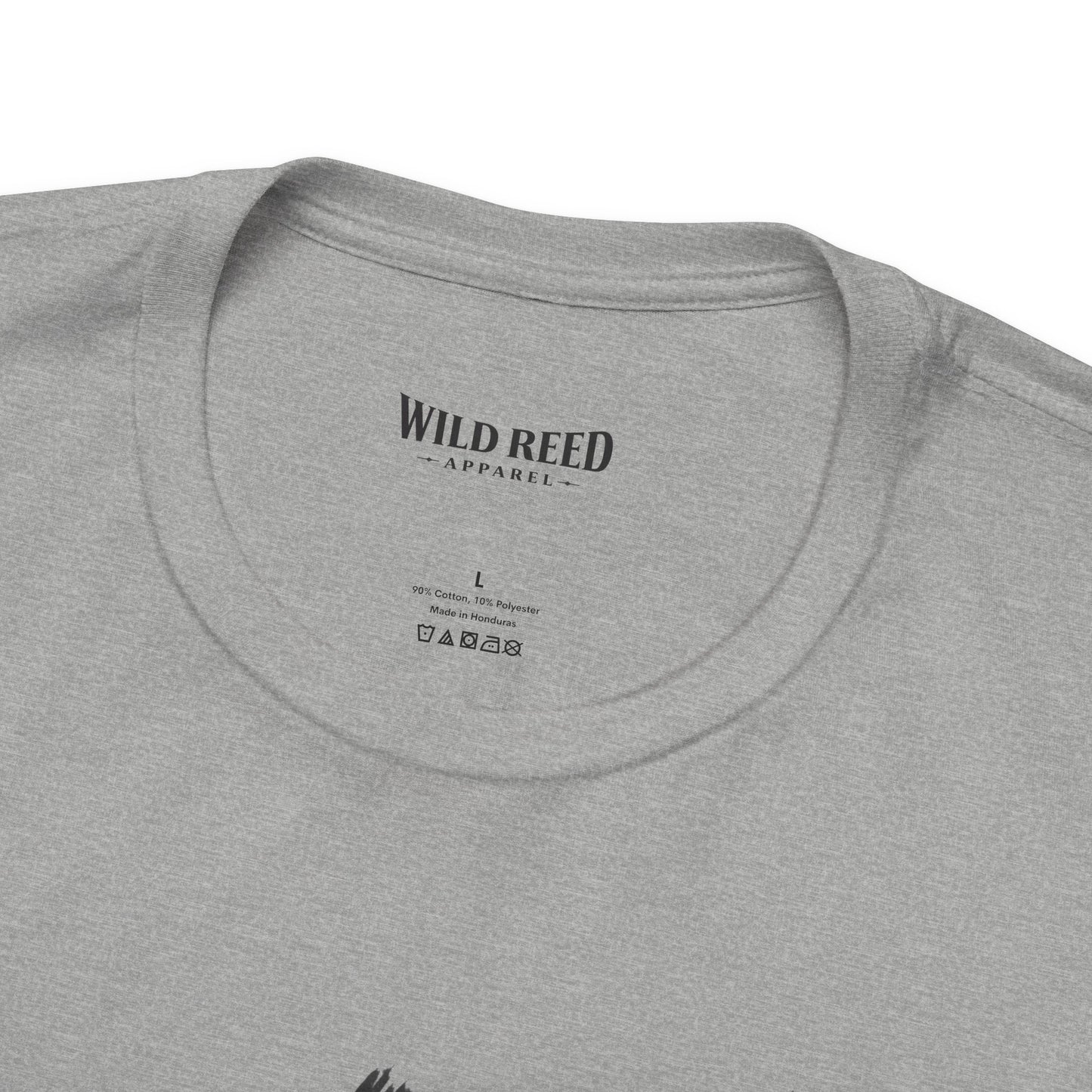 HA! Minimalist Statement Tee