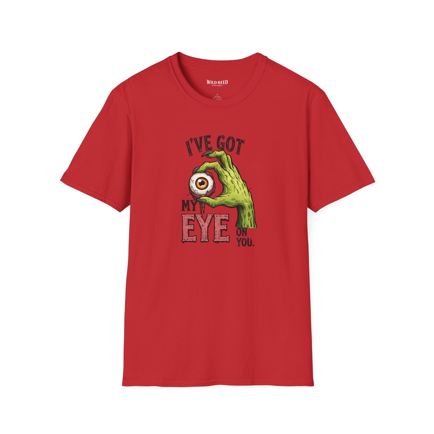 I’ve Got My Eye on You Zombie Graphic Tee
