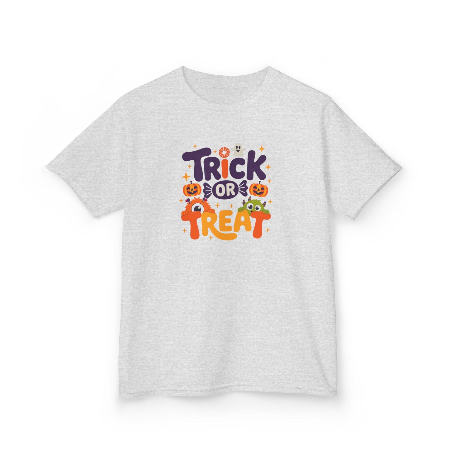 Trick or Treat Kids Halloween T-Shirt