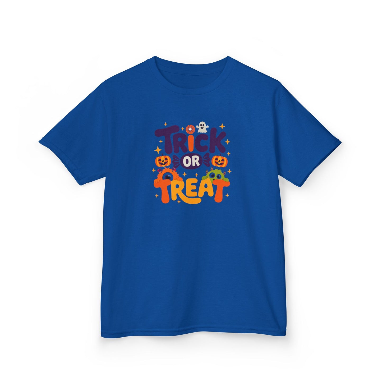 Trick or Treat Kids Halloween T-Shirt