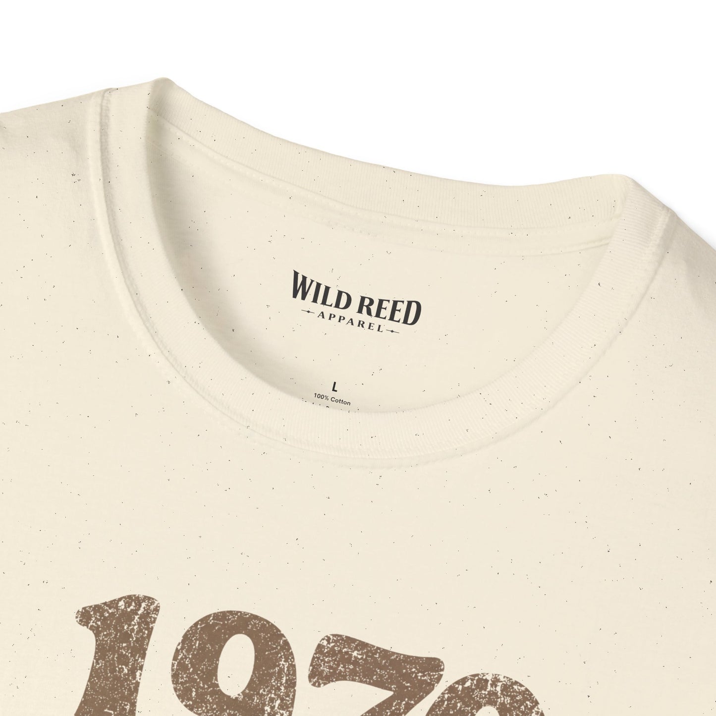 1970 Legend Vintage Birthday T-Shirt | Retro 1970 Birthday Tee