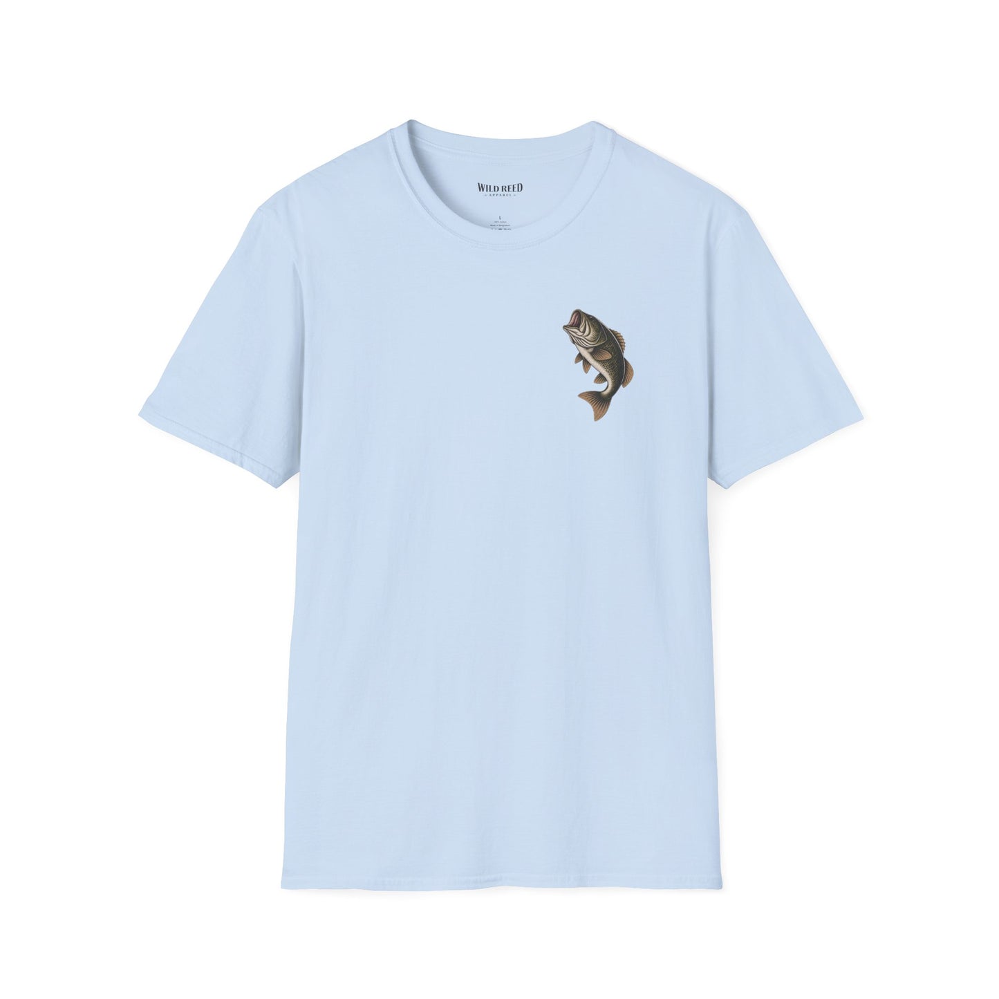 Does This Shirt Make My Bass Look Big? Fishing Tee