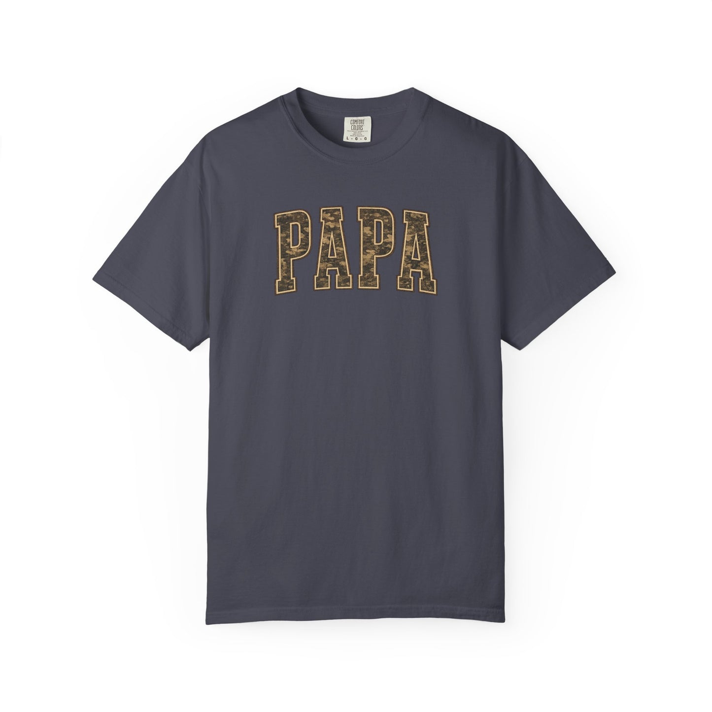 Vintage Papa Shirt, Papa Graphic Tee, Retro Papa Shirt for Men, Father’s Day Papa Gift, Grandpa Style Tee