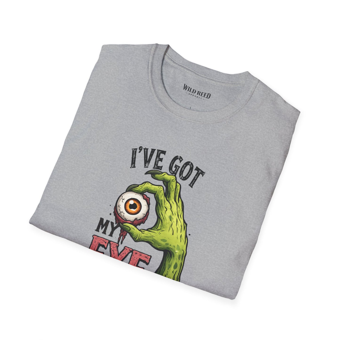 I’ve Got My Eye on You Zombie Graphic Tee